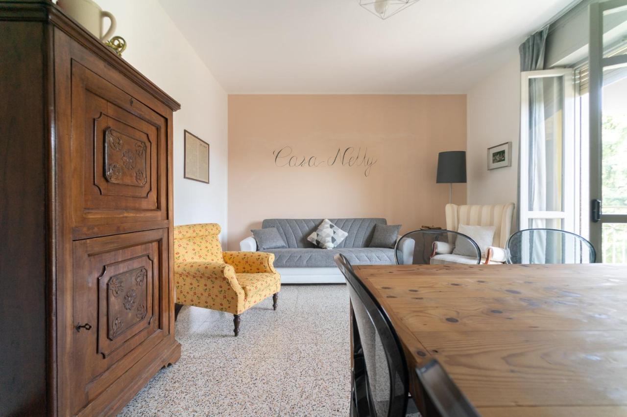 Casa Di Nelly Appartement Bergamo Buitenkant foto