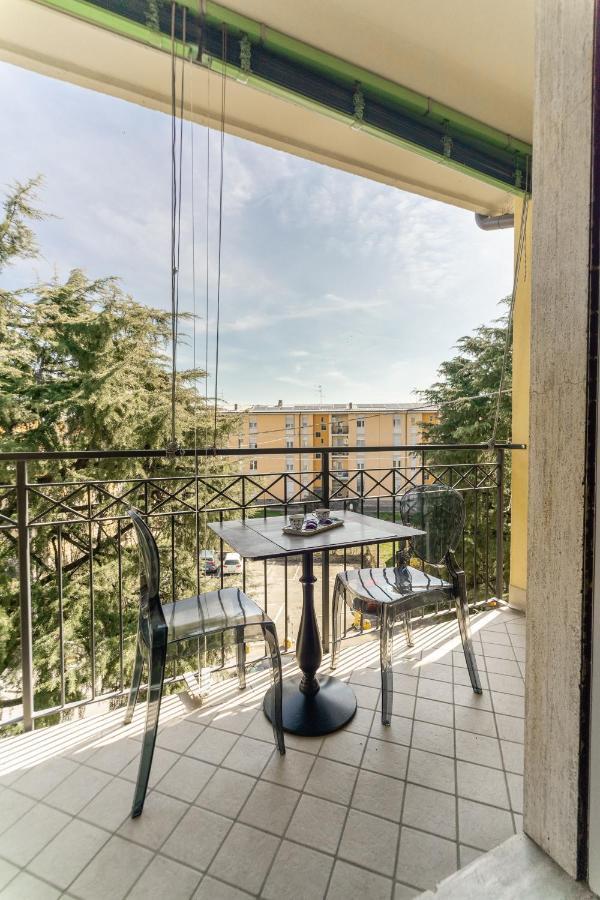 Casa Di Nelly Appartement Bergamo Buitenkant foto