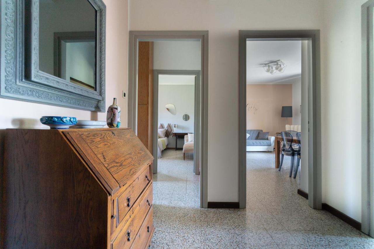 Casa Di Nelly Appartement Bergamo Buitenkant foto