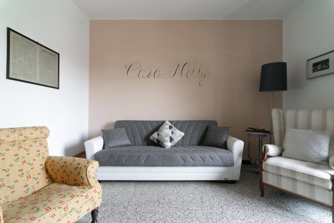 Casa Di Nelly Appartement Bergamo Buitenkant foto