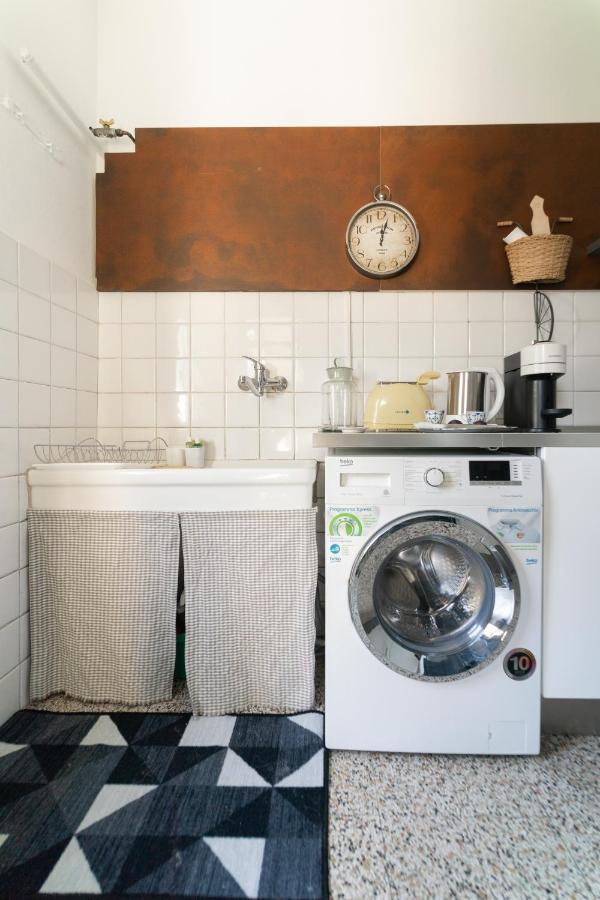 Casa Di Nelly Appartement Bergamo Buitenkant foto