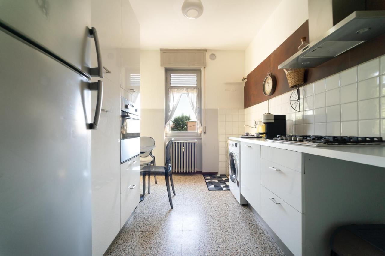 Casa Di Nelly Appartement Bergamo Buitenkant foto