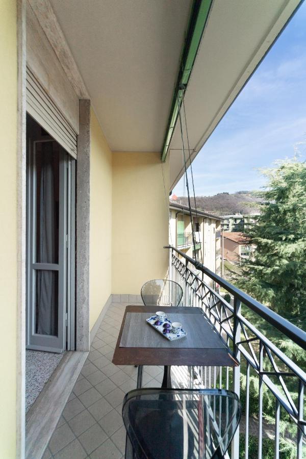 Casa Di Nelly Appartement Bergamo Buitenkant foto