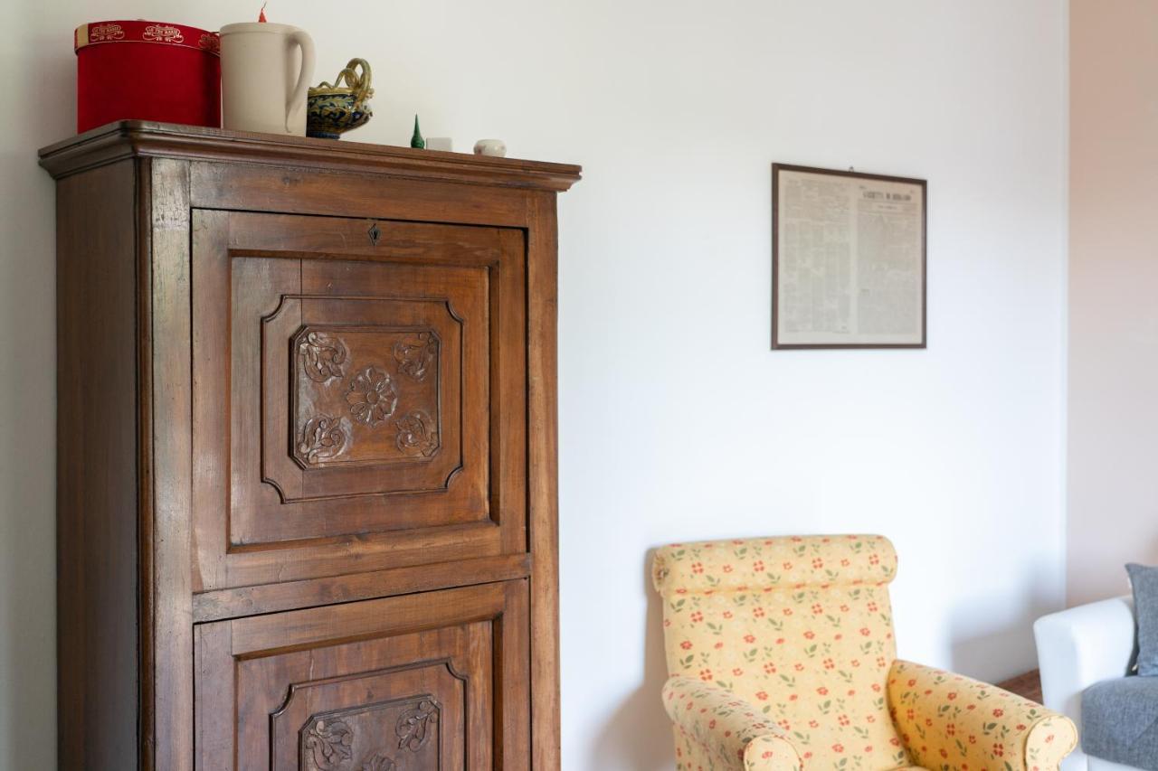 Casa Di Nelly Appartement Bergamo Buitenkant foto