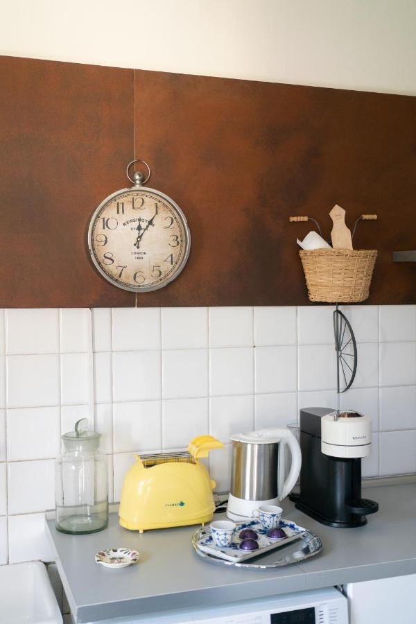 Casa Di Nelly Appartement Bergamo Buitenkant foto