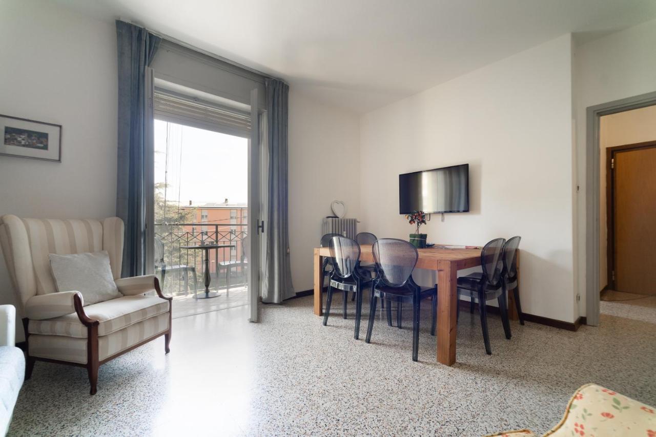 Casa Di Nelly Appartement Bergamo Buitenkant foto