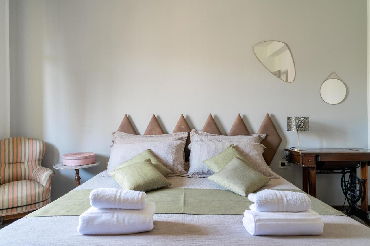 Casa Di Nelly Appartement Bergamo Buitenkant foto