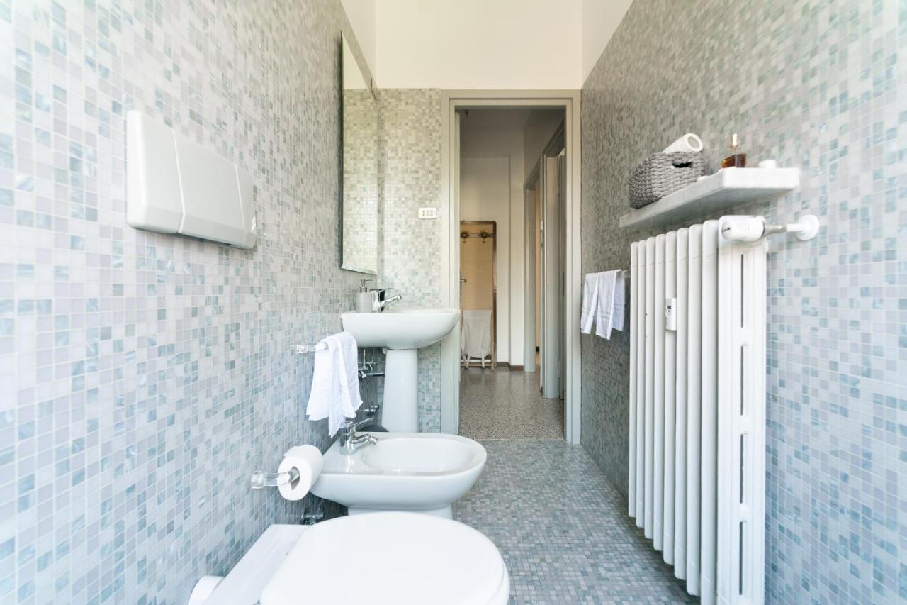 Casa Di Nelly Appartement Bergamo Buitenkant foto