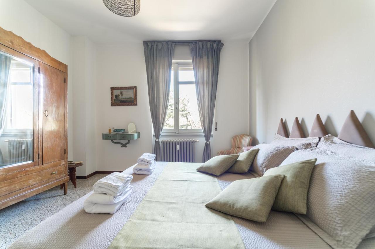 Casa Di Nelly Appartement Bergamo Buitenkant foto